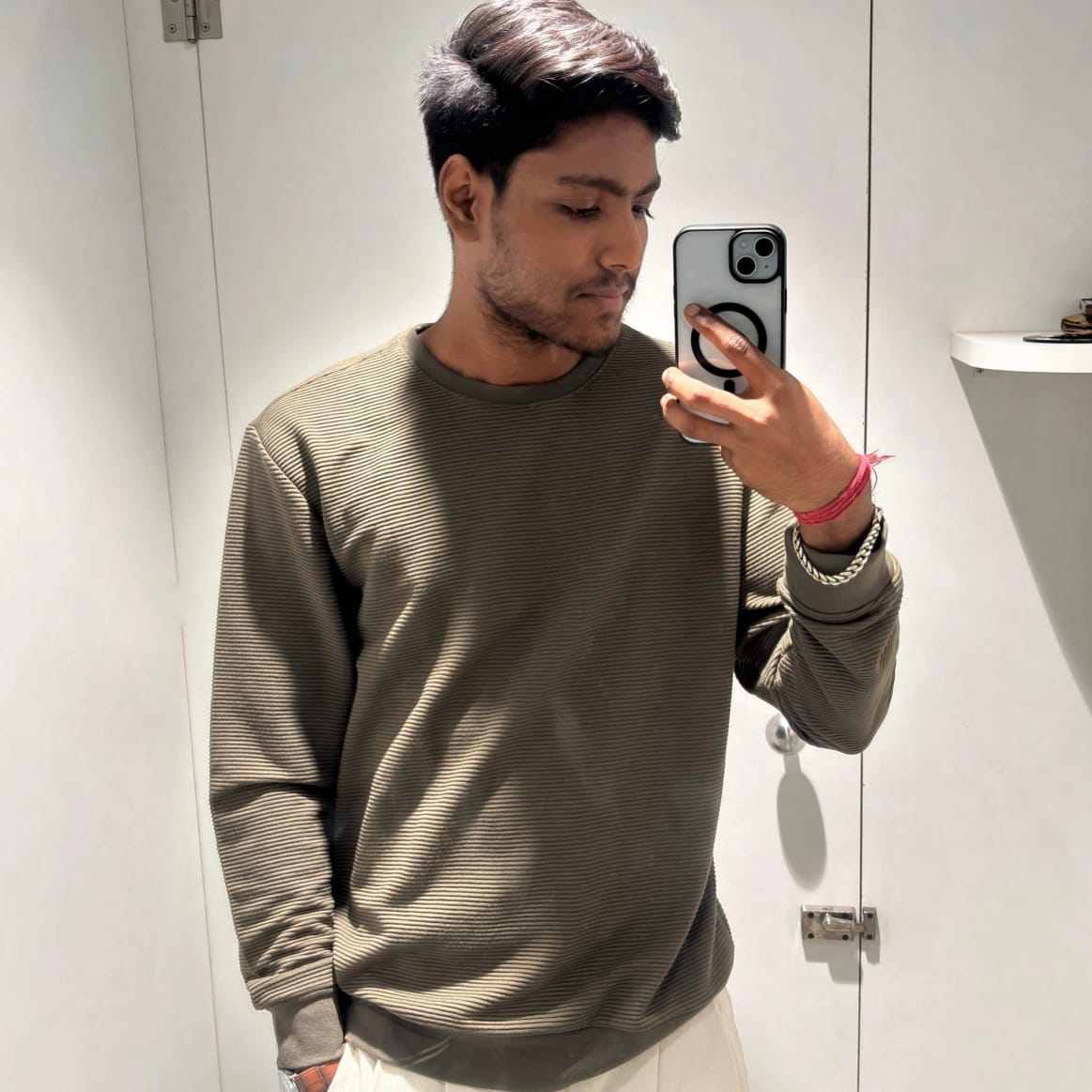Amit Mistry - Dhaker Tal team member
