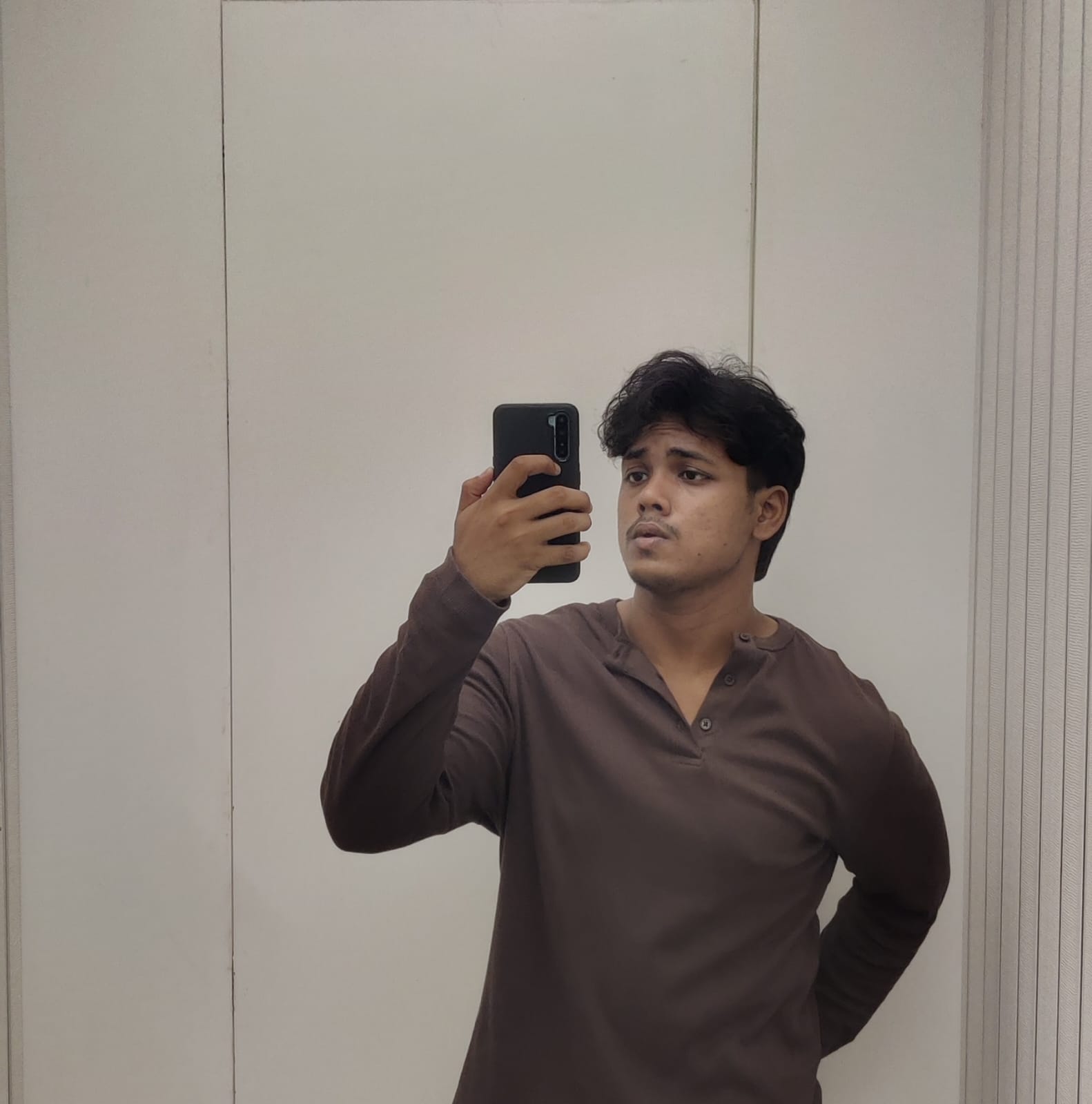 Soumyadipta Dey - Dhaker Tal team member