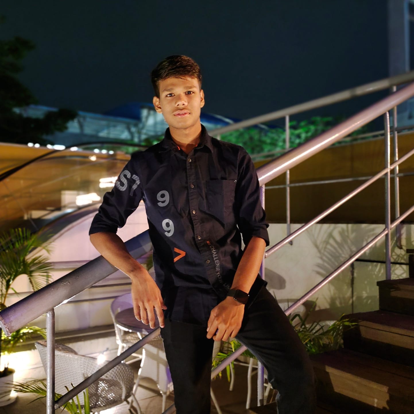 Sounak Kumar Guru - Dhaker Tal team member